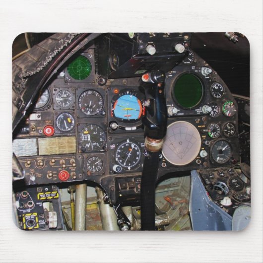 Tapis De Souris Habitacle F4 (Devant)