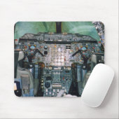 Tapis De Souris Habitacle Mousepad de Concorde (Avec souris)