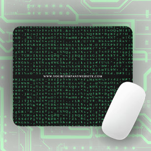 Tapis De Souris Hacker geek programmer nerd mousepad