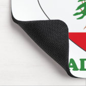 Tapis De Souris Haddad (Coin)