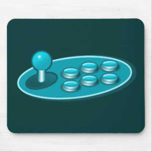 Tapis De Souris Hadouken Gamer