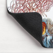 Tapis De Souris Haeckel (Coin)