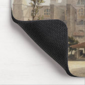 Tapis De Souris Haghia Sophia, Constantinople, pub. 1852 (couleur (Coin)