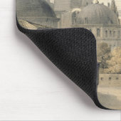 Tapis De Souris Haghia Sophia, plat 19 : vue extérieure du mosq (Coin)
