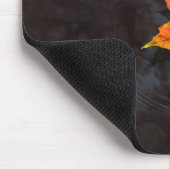 Tapis De Souris Haiku (2007) Mousepad (Coin)
