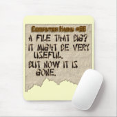 Tapis De Souris Haiku #86 d'ordinateur (Avec souris)