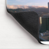 Tapis De Souris Haiku hawaïen de lever de soleil (Coin)