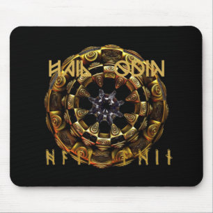 TAPIS DE SOURIS ☼HAIL ODIN ! ☼
