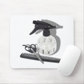 Tapis De Souris HairdresserItems060910Shadows (Avec souris)