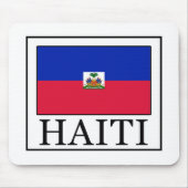 Tapis De Souris Haïti (Devant)