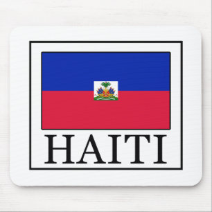 Tapis De Souris Haïti