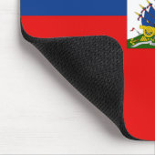 Tapis De Souris Haïti (Coin)