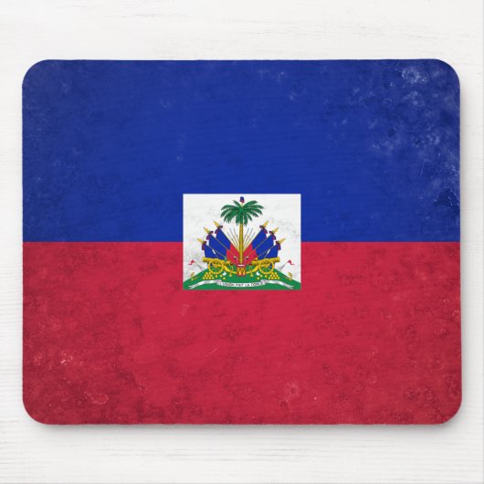 Tapis De Souris Haïti (Devant)