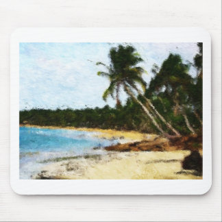 Tapis De Souris Haiticaribbean_Painting