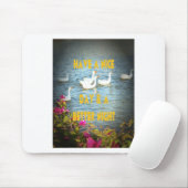 Tapis De Souris Hakuna Matata (Avec souris)