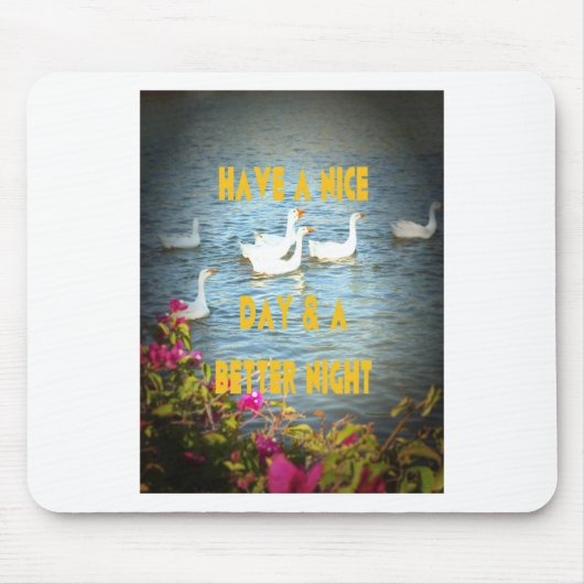 Tapis De Souris Hakuna Matata (Devant)