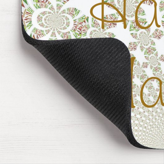 Tapis De Souris Hakuna Matata Chic Mousepad (Coin)