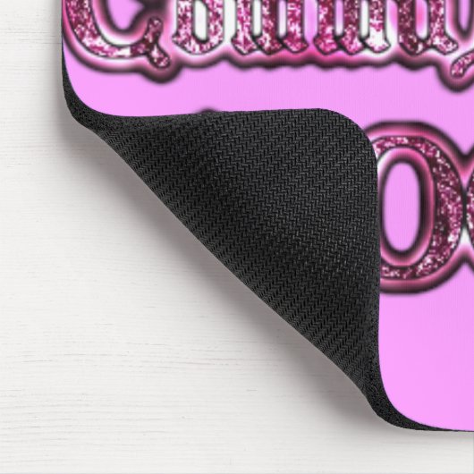 Tapis De Souris Hakuna Matata Communication ROCKS Art Print (Coin)