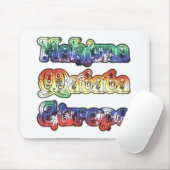 Tapis De Souris Hakuna Matata Europe Art Imprimer/Graphique (Avec souris)