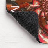 Tapis De Souris Hakuna Matata Halloween Masque Kaleidoscope Abstra (Coin)