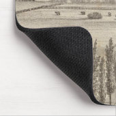 Tapis De Souris Haley res, ferme (Coin)