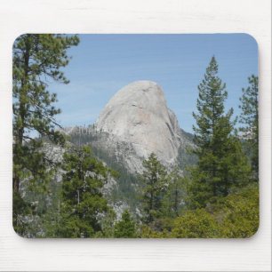 Tapis De Souris Half Dome depuis Panorama Trail II