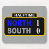 TAPIS DE SOURIS HALFTIME (Devant)