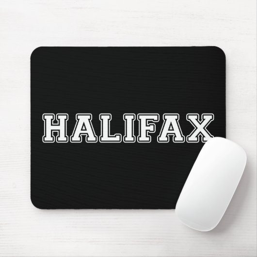 Tapis De Souris Halifax (Avec souris)