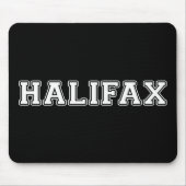 Tapis De Souris Halifax (Devant)