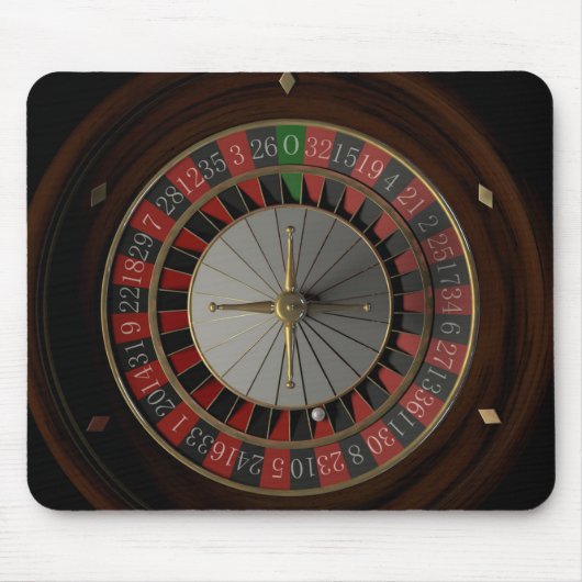 Tapis De Souris Hall de jeu (Devant)