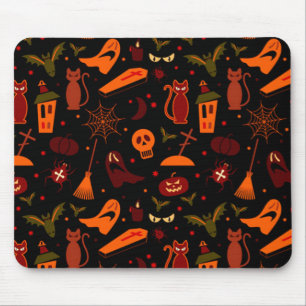 Tapis De Souris Halloween