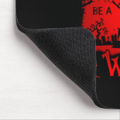 Tapis De Souris Halloween (Coin)