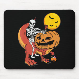 Tapis De Souris Halloween