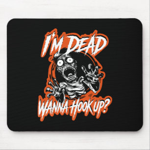 Tapis de souris Halloween