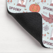 Tapis De Souris Halloween (Coin)