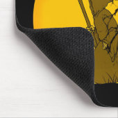 Tapis De Souris Halloween (Coin)