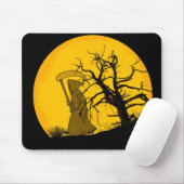 Tapis De Souris Halloween (Avec souris)
