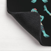 Tapis De Souris Halloween (Coin)