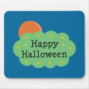 Tapis De Souris Halloween
