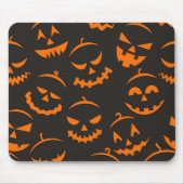 Tapis De Souris Halloween (Devant)