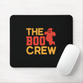 Tapis De Souris Halloween (Avec souris)