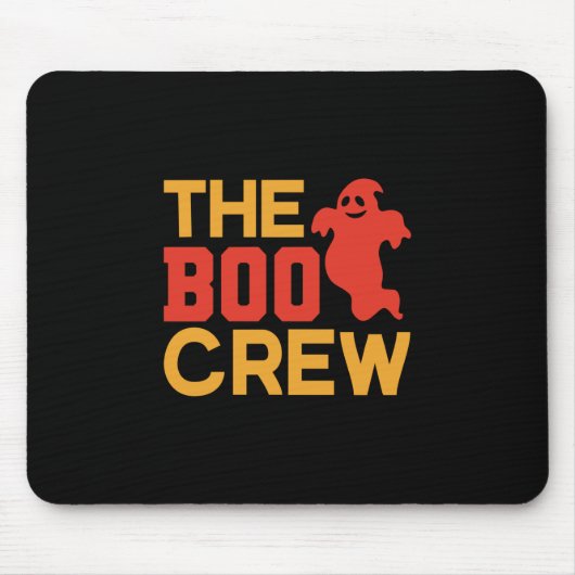 Tapis De Souris Halloween (Devant)