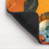 Tapis De Souris Halloween (Coin)