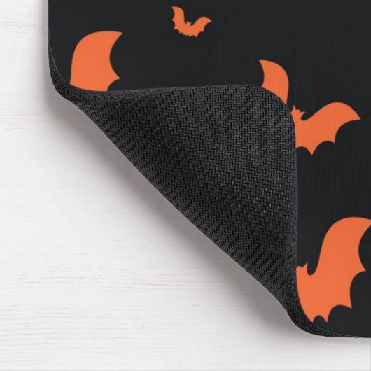 Tapis De Souris Halloween (Coin)