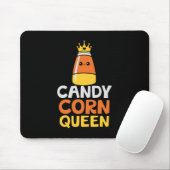 Tapis De Souris Halloween (Avec souris)