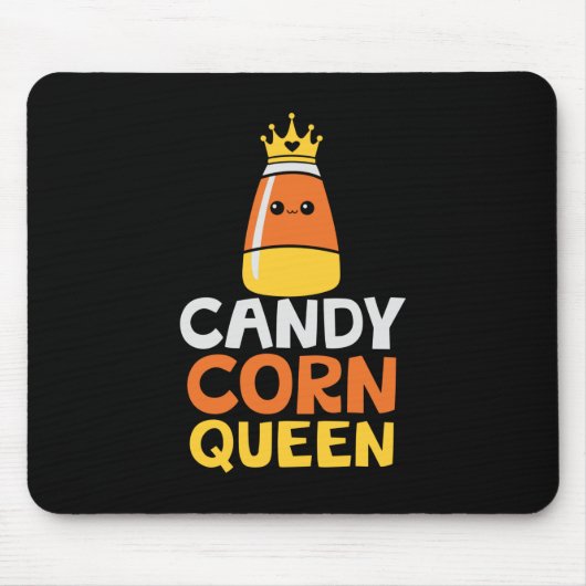 Tapis De Souris Halloween (Devant)