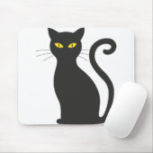 Tapis De Souris Halloween (Avec souris)