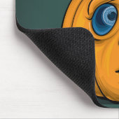 Tapis De Souris Halloween (Coin)