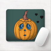 Tapis De Souris Halloween (Avec souris)