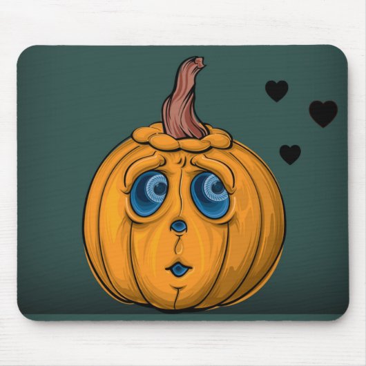 Tapis De Souris Halloween (Devant)